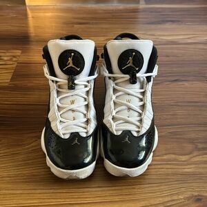 Jordan 6 rings Y6 (woman’s 8)